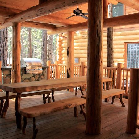 Grizzly Giant Vila Wawona Exterior foto