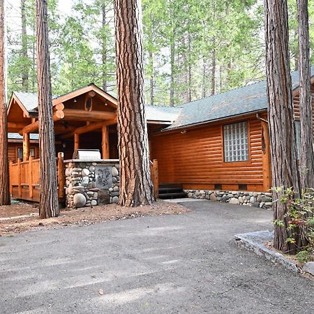 Grizzly Giant Vila Wawona Exterior foto