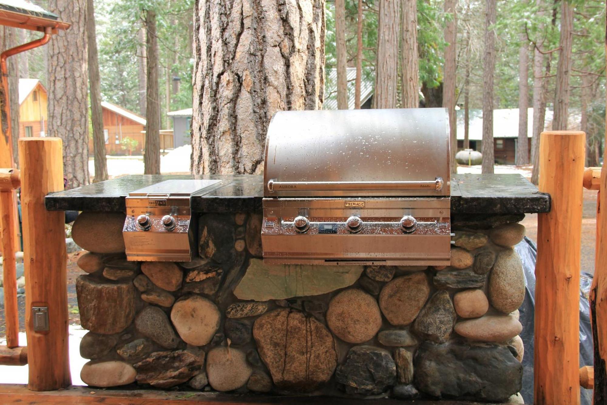 Grizzly Giant Vila Wawona Exterior foto