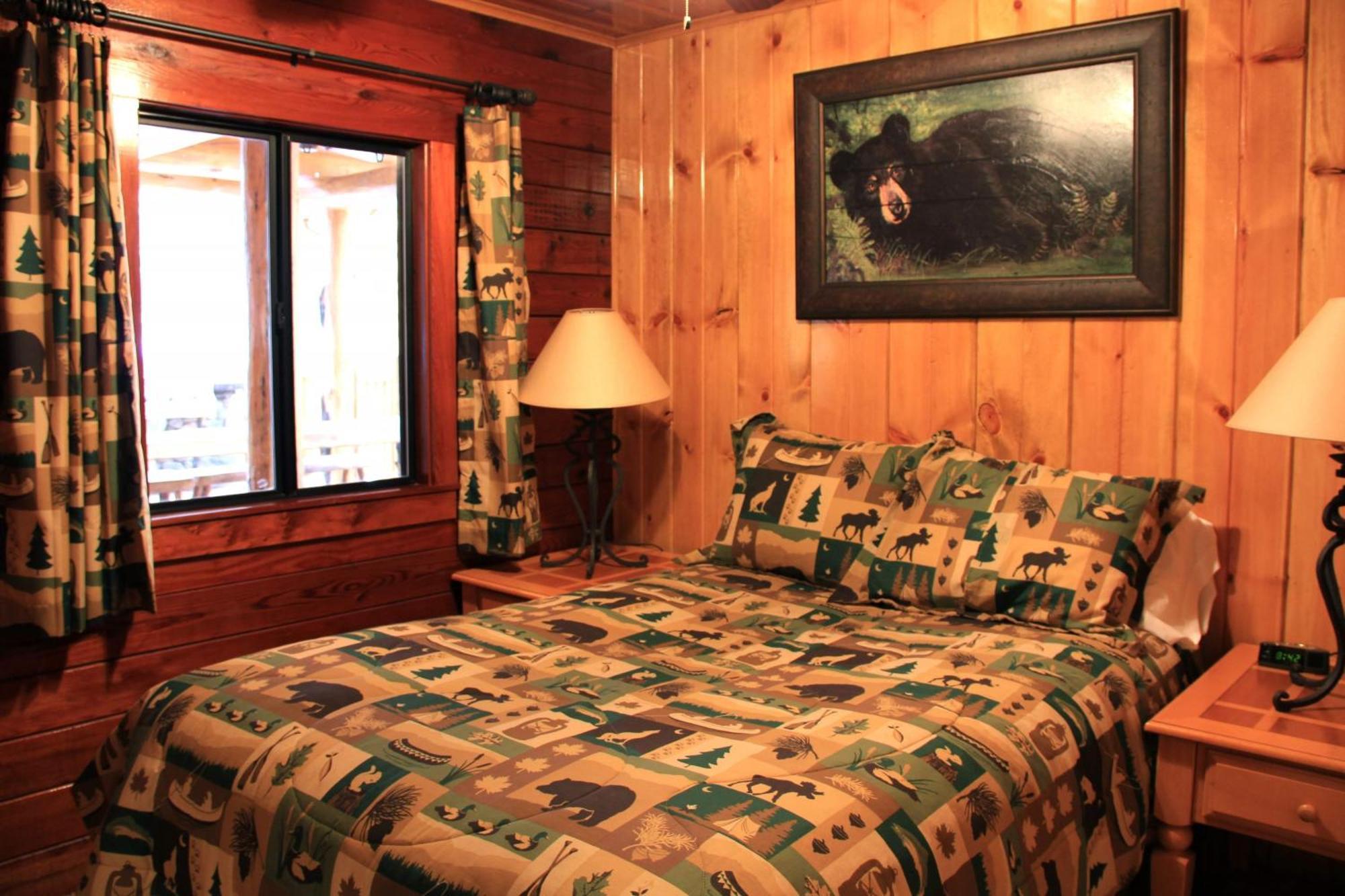 Grizzly Giant Vila Wawona Exterior foto
