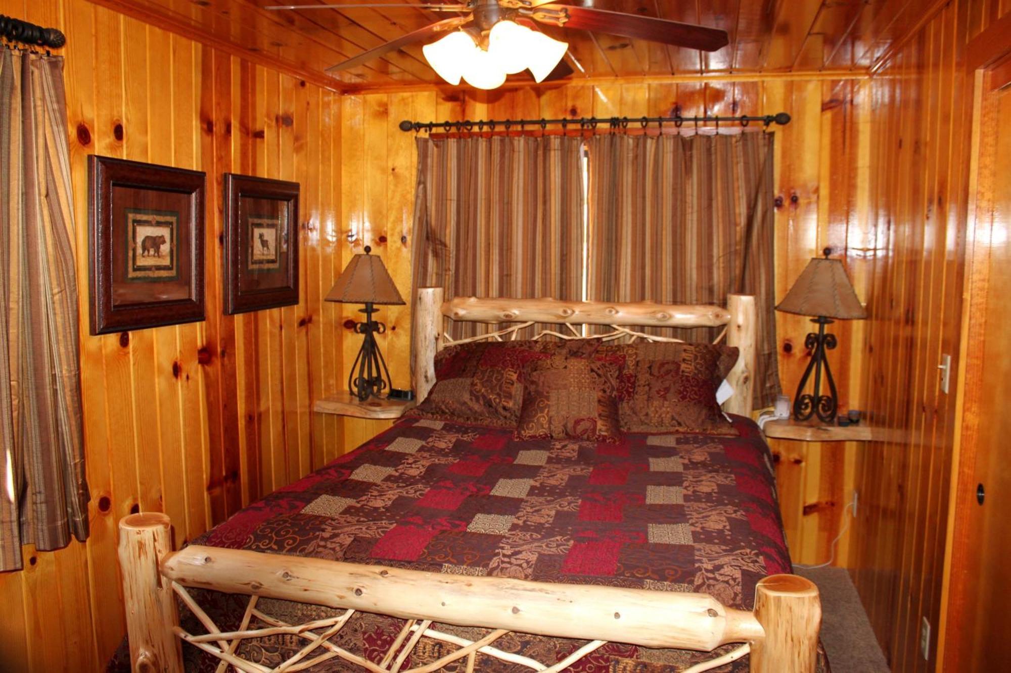 Grizzly Giant Vila Wawona Exterior foto