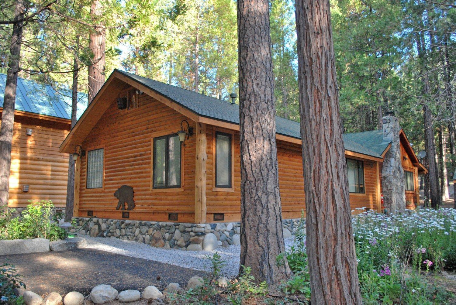 Grizzly Giant Vila Wawona Exterior foto
