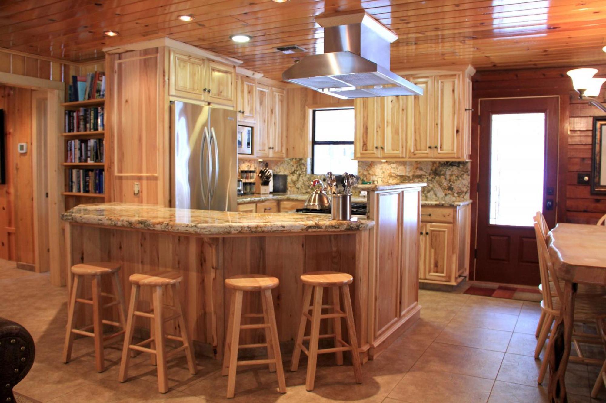 Grizzly Giant Vila Wawona Exterior foto