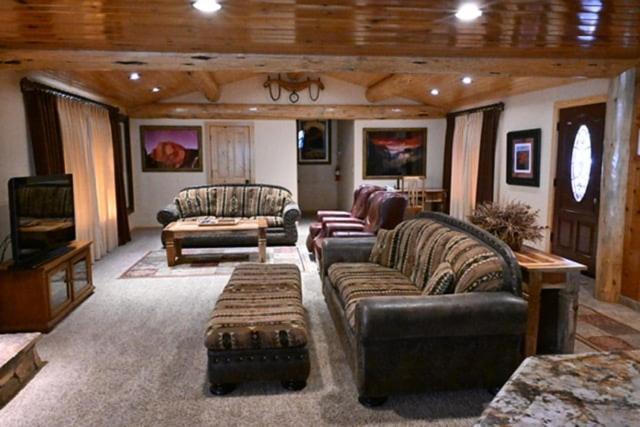 Grizzly Giant Vila Wawona Exterior foto