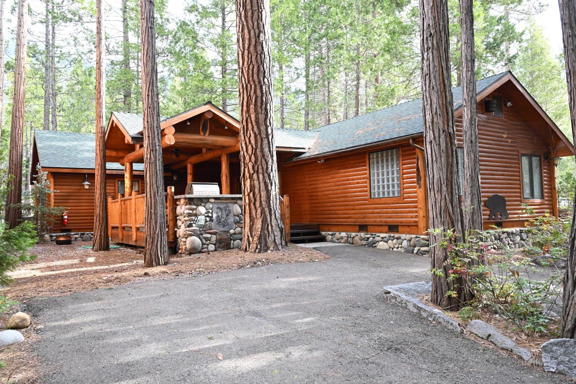 Grizzly Giant Vila Wawona Exterior foto