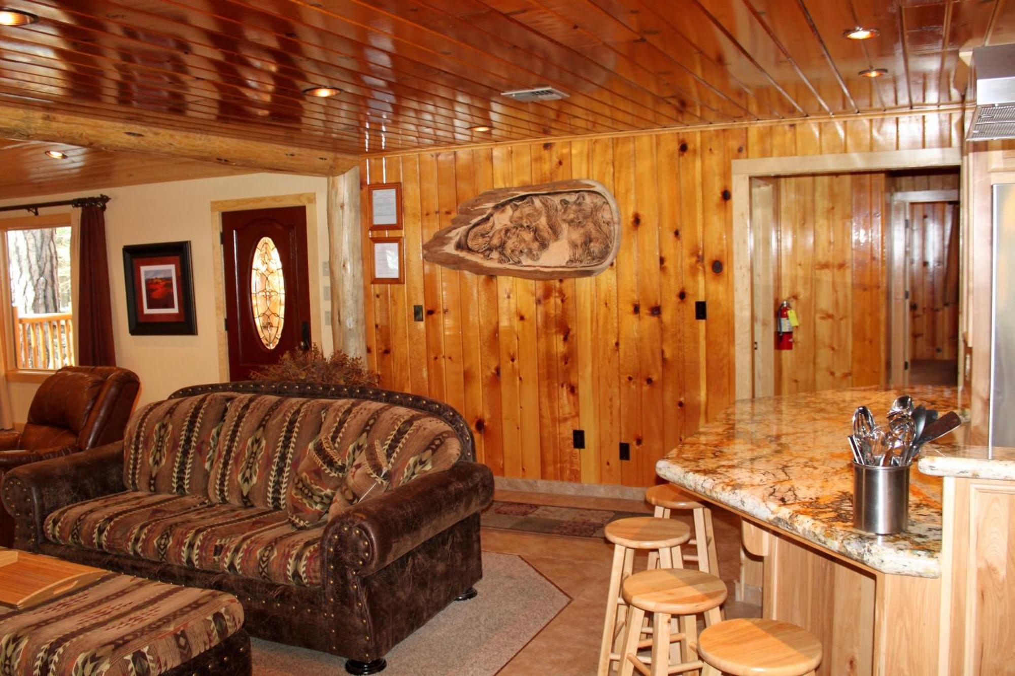 Grizzly Giant Vila Wawona Exterior foto